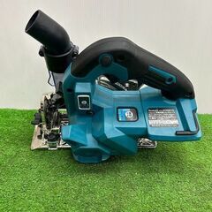マキタ KS001G 充電式マルノコ【野田愛宕店】【店頭取引限定】【中古】IT900WBBBDE3