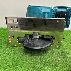 マキタ KS001G 充電式マルノコ【野田愛宕店】【店頭取引限定】【中古】IT900WBBBDE3