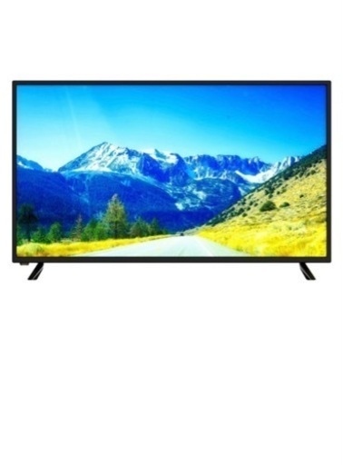 テレビ　40インチ　美品　2022年製