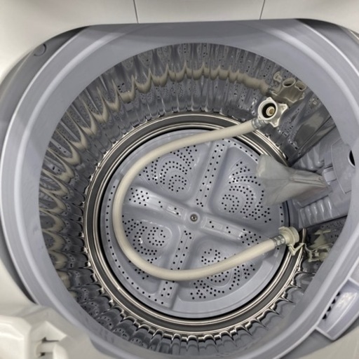 最安 】 ♦️SHARP 全自動電気洗濯機 何でも揃う 洗濯機 ♦️EJ185番