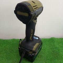 中古美品 使用回数極小】マキタ makita TD002GRDXO 40Vインパクト 