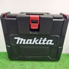 中古美品 使用回数極小】マキタ makita TD002GRDXO 40Vインパクト 