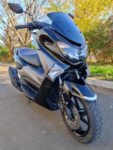 【取引中】N-MAX125