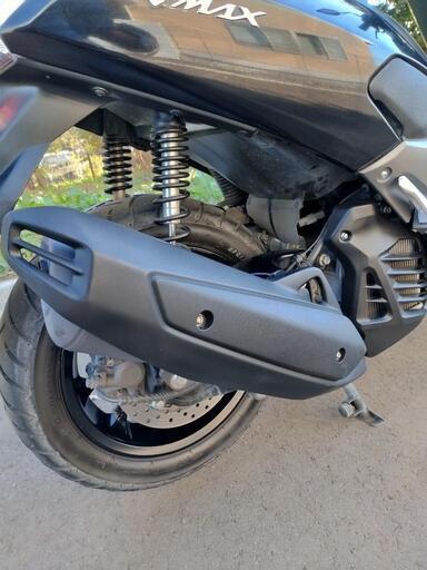 現行モデル ヤマハ NMAX125 走行3000km 程度いいです！