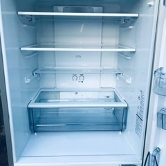 ④2997番 AQUA✨冷凍冷蔵庫✨AQR-36J(S)‼️