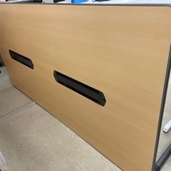 okamura ミーティングテーブル DV168P MB64