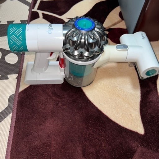 ダイソンv６マットレス　大幅値下げ＋ちょい ダイソンv6マットレス 大幅値下げ＋ちょい