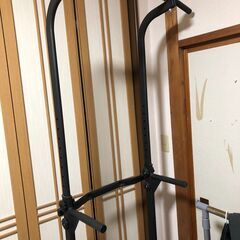 pullup bar（室内鉄棒)　あげます　