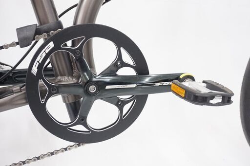 TERN「ターン」 VERGE P10 2021年頃 折り畳み自転車 【公式通販】