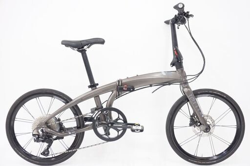 TERN「ターン」 VERGE P10 2021年頃 折り畳み自転車