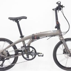 TERN「ターン」 VERGE P10 2021年頃 折り畳み自転車