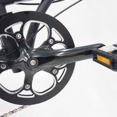 DAHON「ダホン」 SPEED D8 2017年頃 折り畳み自転車