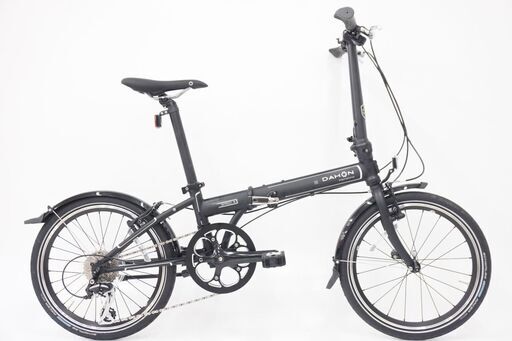 DAHON「ダホン」 SPEED D8 2017年頃 折り畳み自転車
