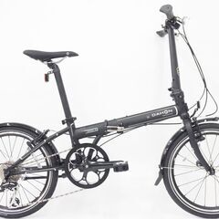  DAHON「ダホン」 SPEED D8 2017年頃 折り畳み自転車