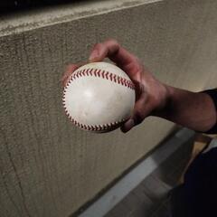 硬式野球練習用ボール　１００球