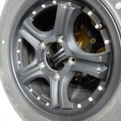 ジムニー用ホイール4本セットです。