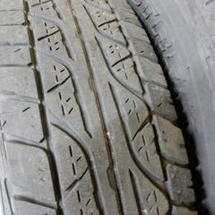 ジムニー用ホイール4本セットです。