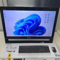 😸【美品】SONY デスクトップPC 『Windows11搭載』...