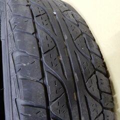 ジムニー用ホイール4本セットです。
