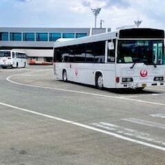 ≪レア求人≫大阪空港（伊丹空港）内でのバス送迎業務