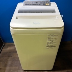 Panasonic パナソニック 全自動洗濯機 7KG 2016...