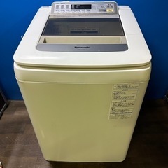 Panasonic パナソニック全自動洗濯機 9kg 2016年製