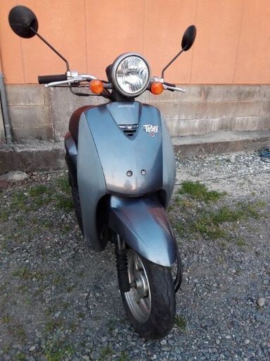 ホンダ ツディ AF61 燃費にやさしい4スト(3) ホンダ ツディ AF61 (3