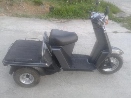 値下げジャイロアップミニカーカスタム 本日限定値下げ【直接引取推奨