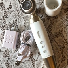 ほぼ未使用！YAMAN ヤーマン ブライトリフトEX HRF-50 公式モデル