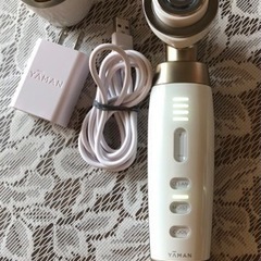 ほぼ未使用！YAMAN ヤーマン ブライトリフトEX HRF-50 公式モデル