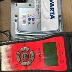 バルタ バッテリー F21 ベンツ、アウディ、BMW、ボルボ等