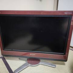 シャープ AQUOS LC-26D30 [26インチ]　訳あり