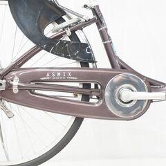 ASAHI 「アサヒ」 ASMIX 2022年モデル シティサイクル