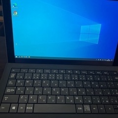 受付終了しますMicrosoft Surface pro 3 中古