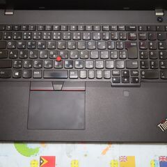 JC0380 レノボ ノートパソコン Thinkpad L590 FHD 15.6型 優良品