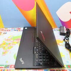 JC0380 レノボ ノートパソコン Thinkpad L590 FHD 15.6型 優良品