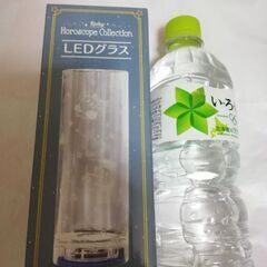 【完了】カービィ ホロスコープコレクション LEDグラス