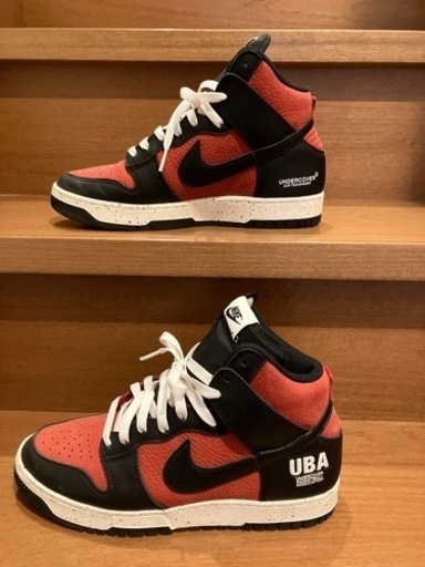 美品　NIKE×Undercover/ナイキアンダーカバー Dunk High 1985 ダンク DD9401-600/26.0/080 2足セット　ダンク　ジョーダン