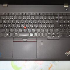 JC0378 レノボ Thinkpad T580 FHD 16GB ノートパソコン 優良品 office2019
