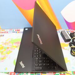 JC0378 レノボ Thinkpad T580 FHD 16GB ノートパソコン 優良品 office2019