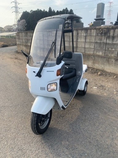 ホンダジャイロキャノピーTA02