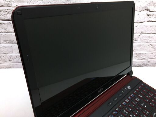 極美☆返金保証】富士通 AH54/E【最上級Core i7☆新品SSD512GB☆メモリ