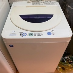 洗濯機　2005年製