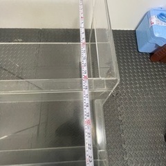 アクリル特殊水槽