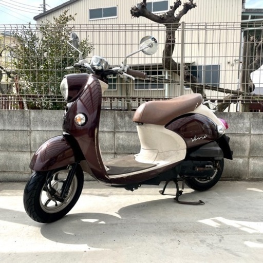 埼玉発！　ヤマハ ビーノ VINO 4サイクル SA37J 直接引き取り　隣県格安配送　全国陸送可能！！