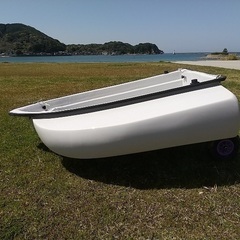 FRP ミニボート 一寸法師