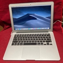 動作確認済MacBook Air (13-inch, 2011)US
