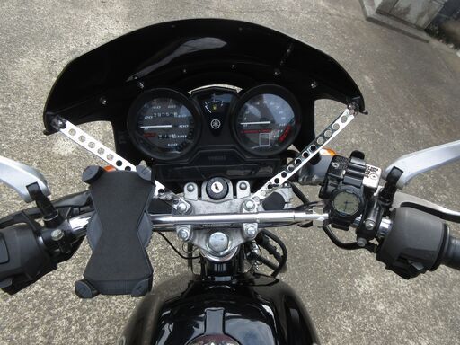 YAMAHA 　YBR125㏄