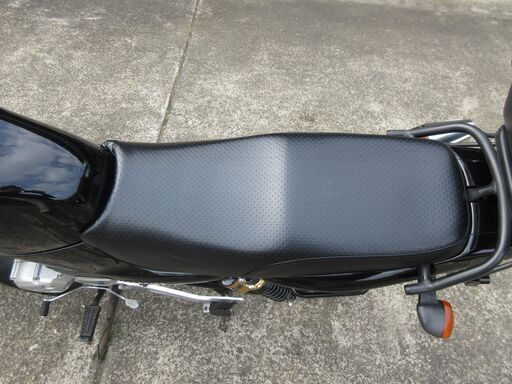ybr125 走行距離7930km 125㏄