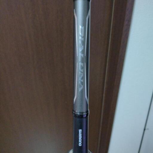 釣竿 ロッド SHIMANO 18ディアルーナ S106ML 釣具